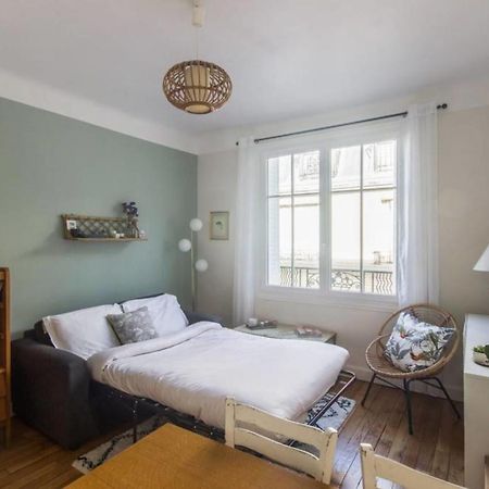 Cute Flat For 3P In The Heart Of The 11Th District Paris Exterior photo