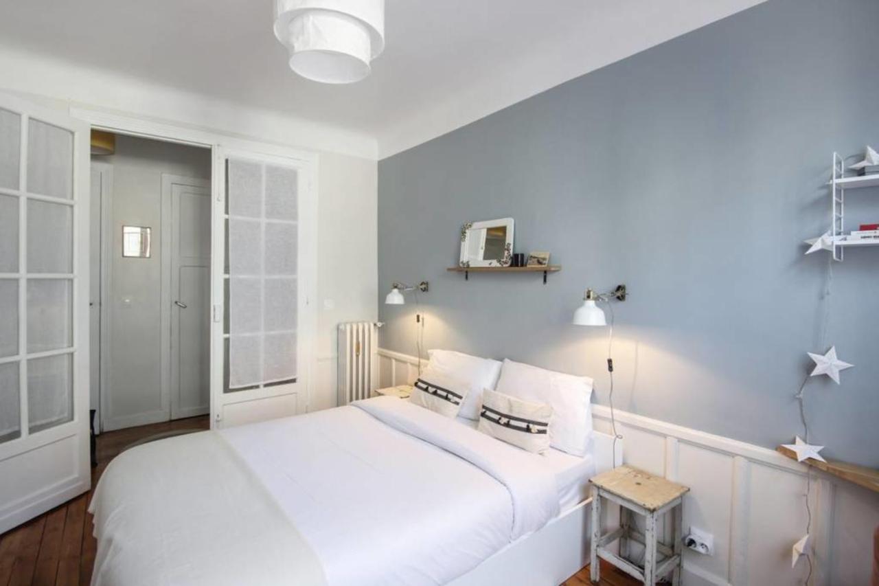 Cute Flat For 3P In The Heart Of The 11Th District Paris Exterior photo